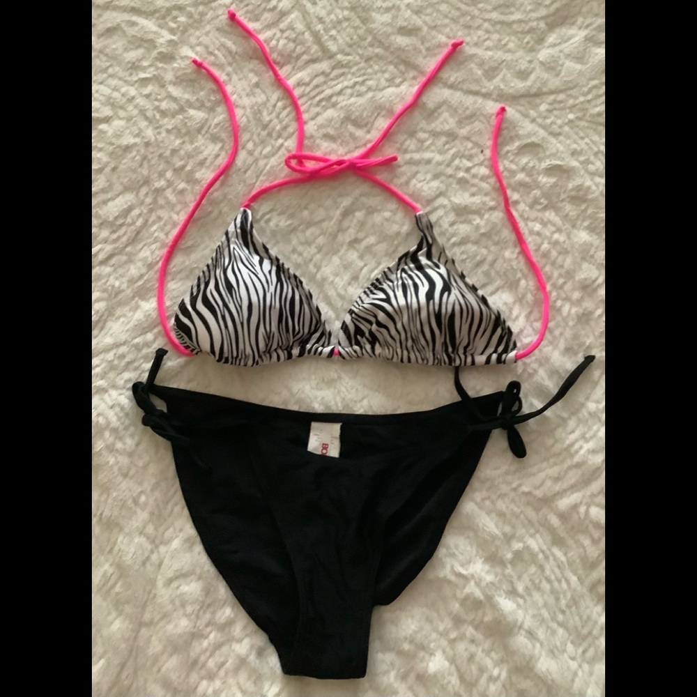 NWOT Mix & Match Two-Piece Bikini Bathing Swim Suit